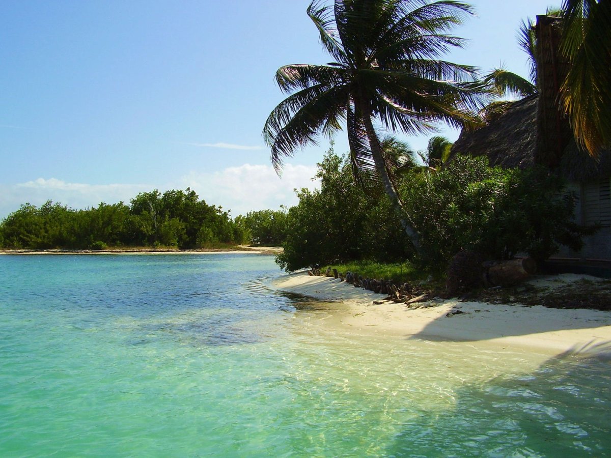 Карибское море Доминикана