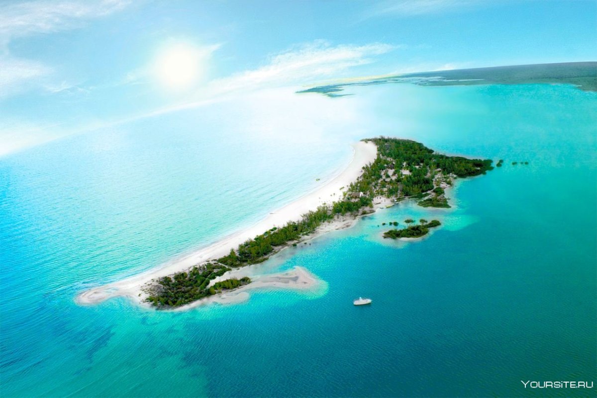 Остров Косумель (Isla Cozumel)