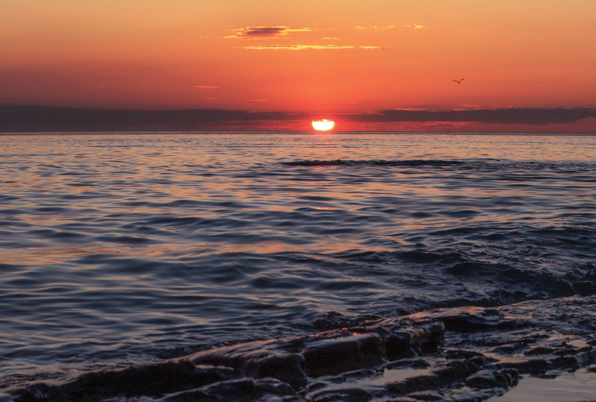 Бездонное море