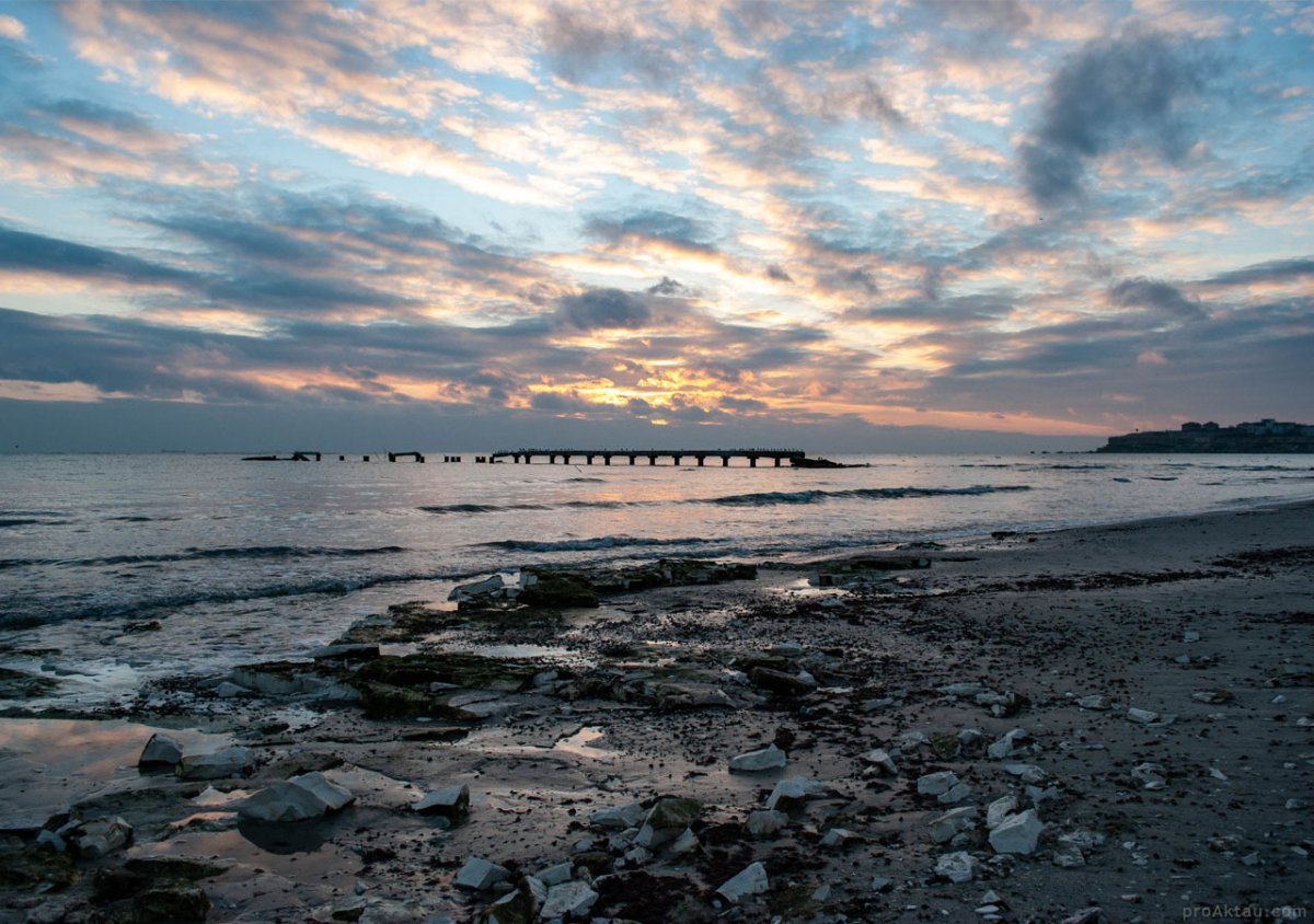 Каспийское море красивые фото