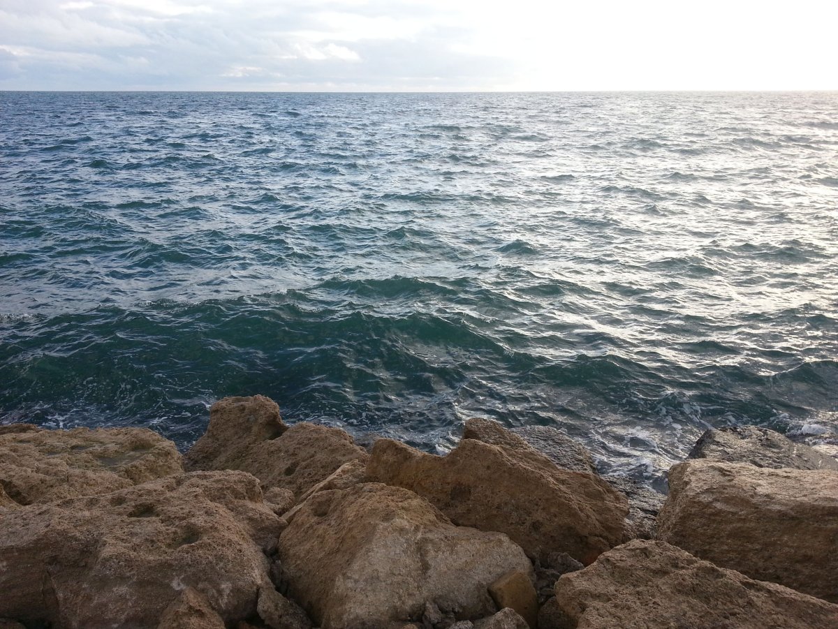 Каспийское море Эстетика