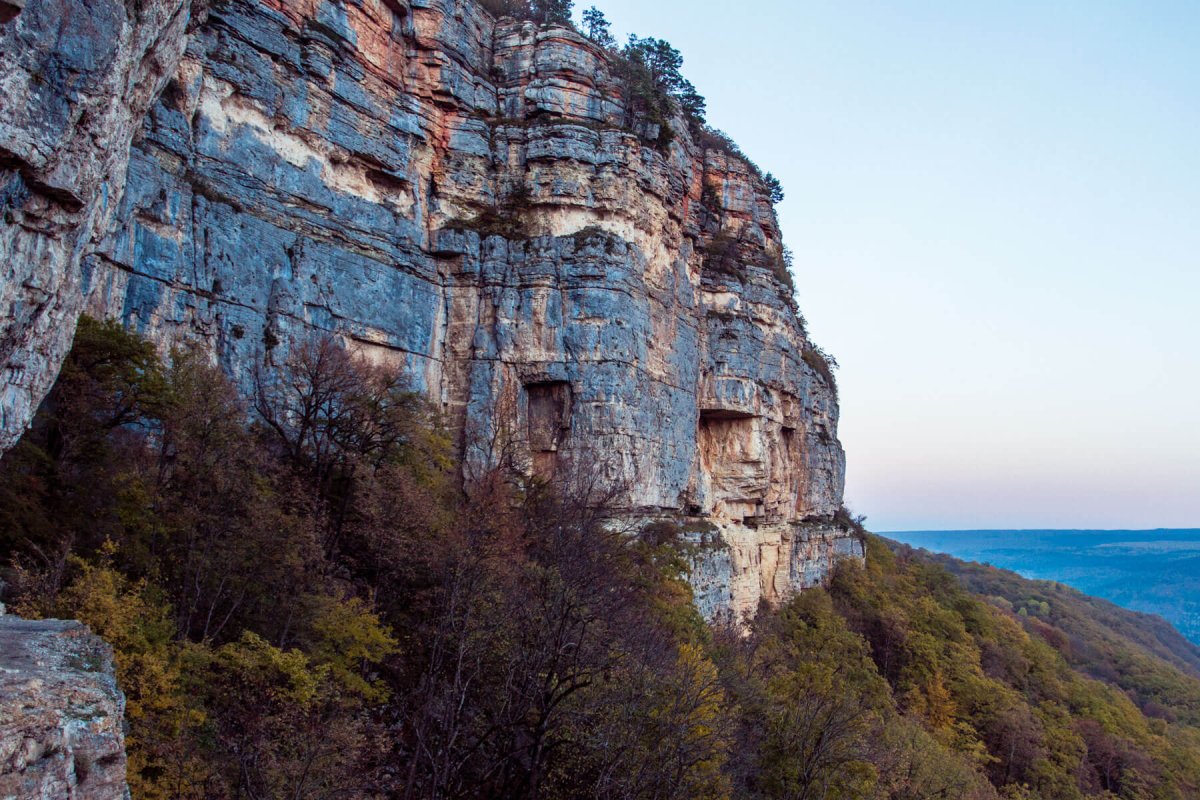 Орлиная гора Мезмай
