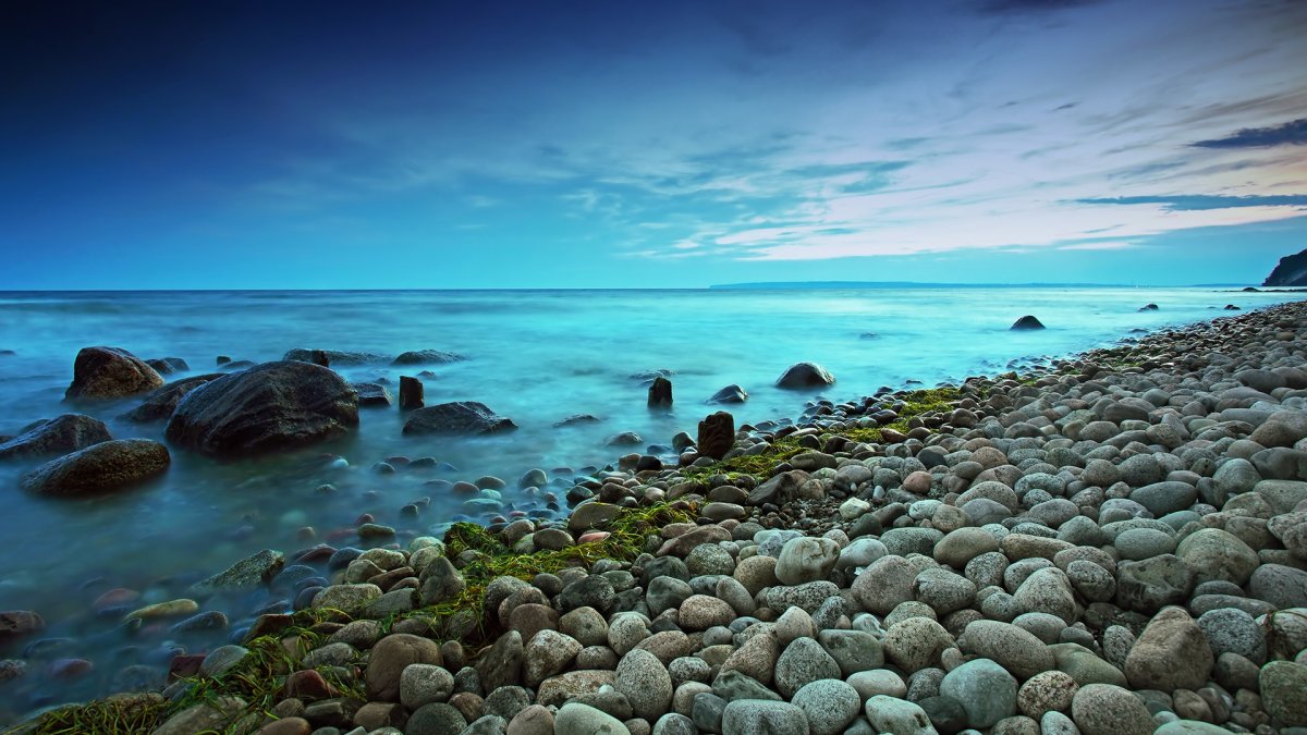 Балтийское море