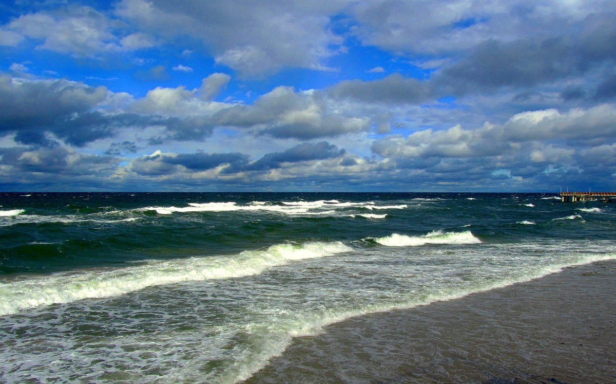 Балтийское море