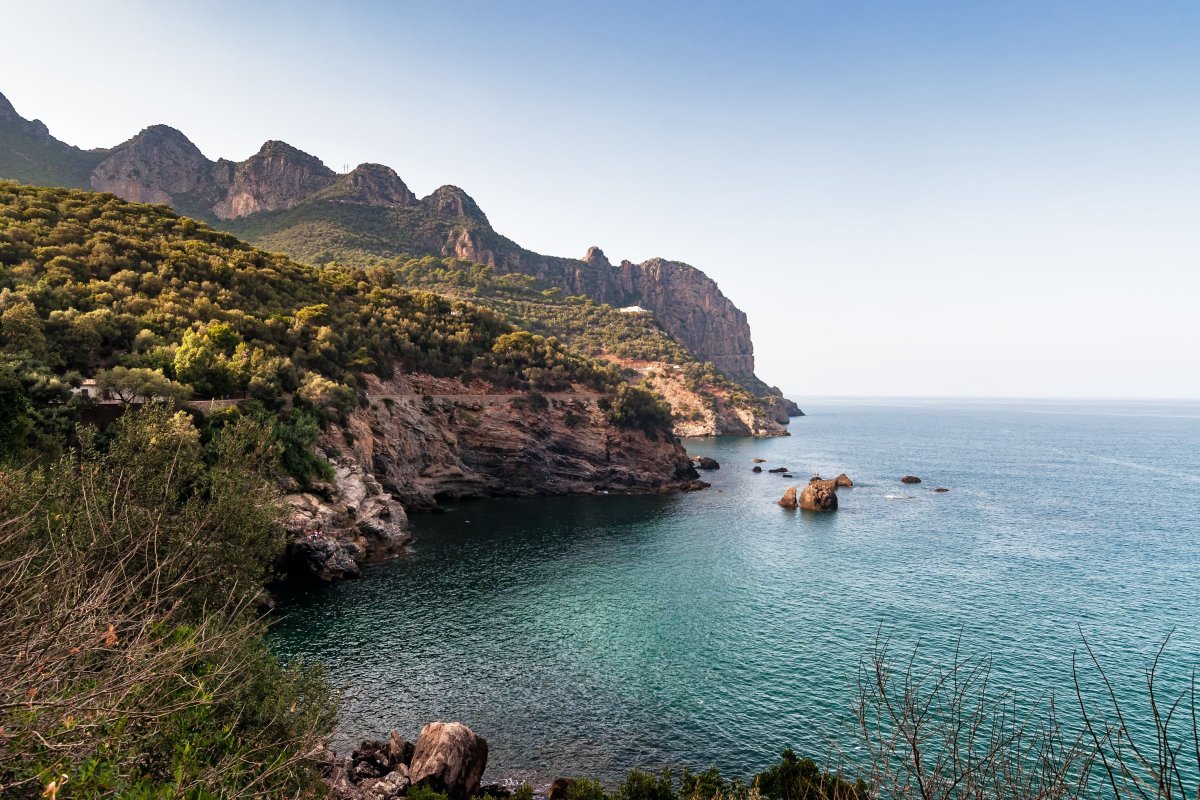Bejaia Алжир