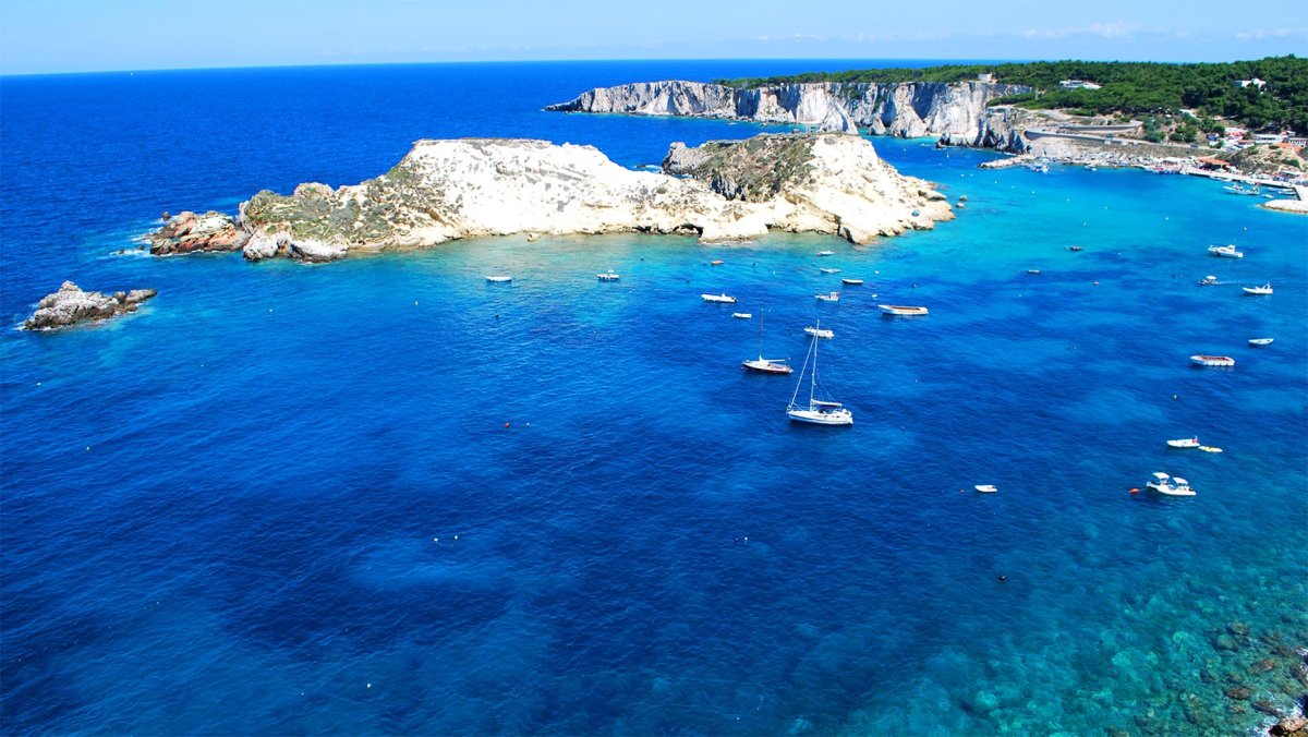 Ионическое море, Средиземноморье