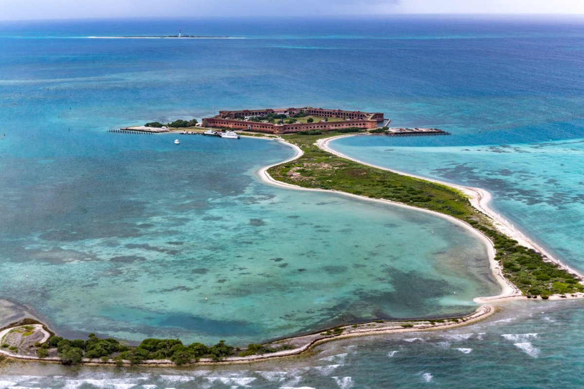 Park Narodowy Dry Tortugas