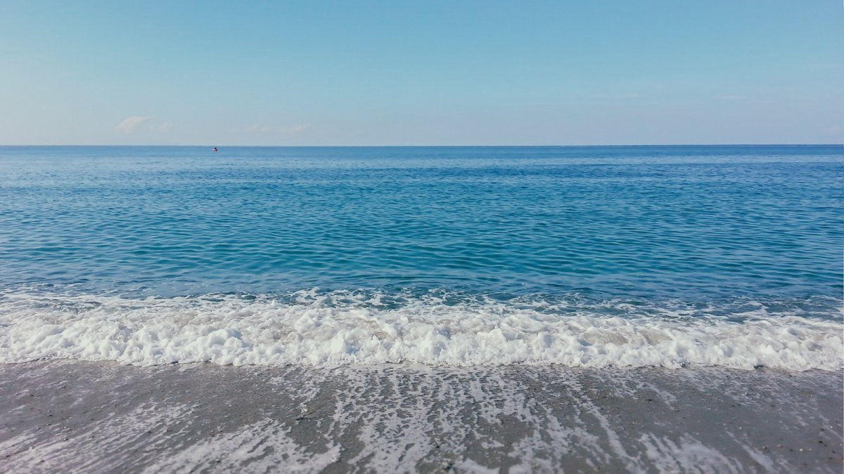 Черное море