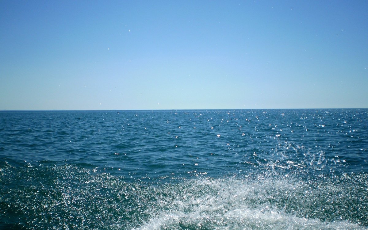 Черное море
