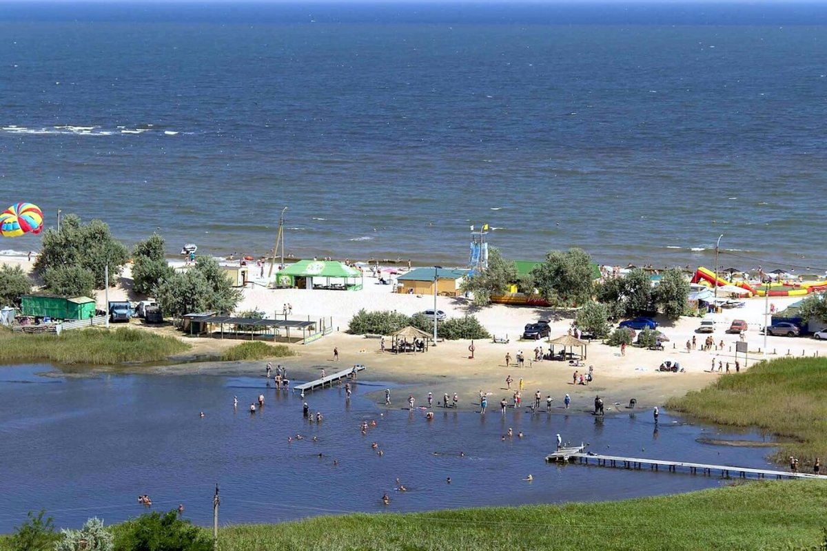 Ст Голубицкая Краснодарский край