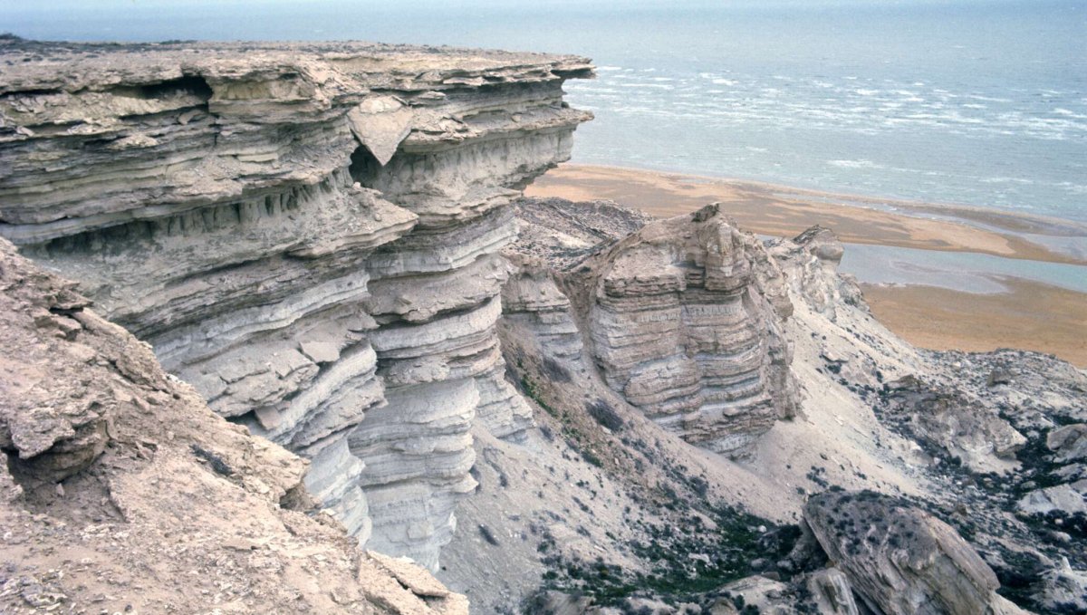 Устюрт Каракалпакия