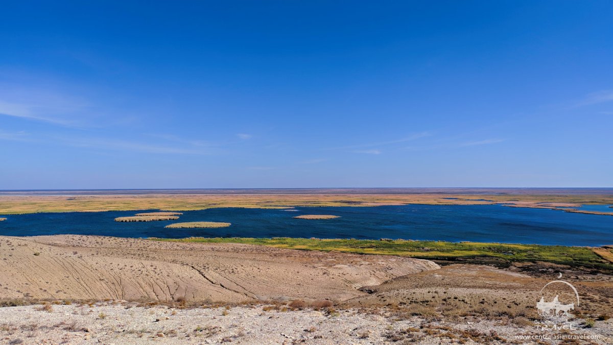 Нукус Аральское море