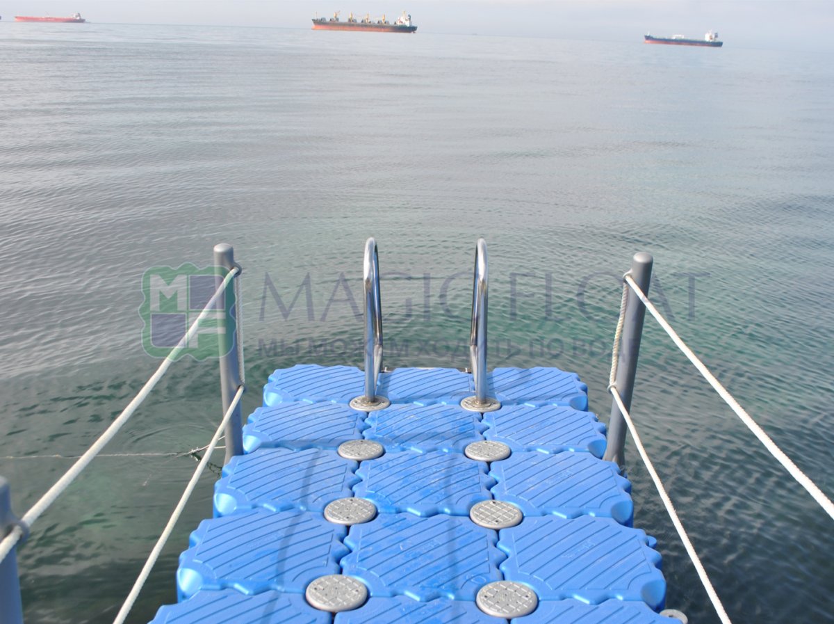 Понтоны Magic Float