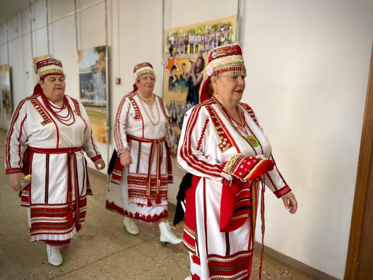 Мордва язык