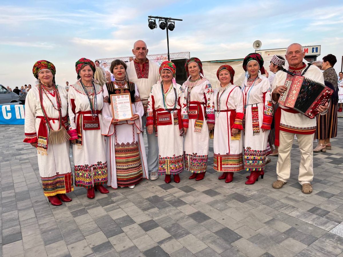 Финно-угорские народы