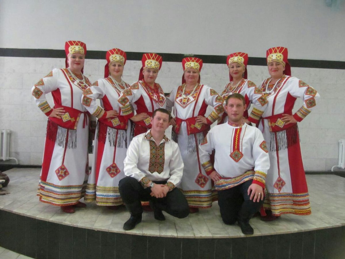 Умарина Саранский ансамбль