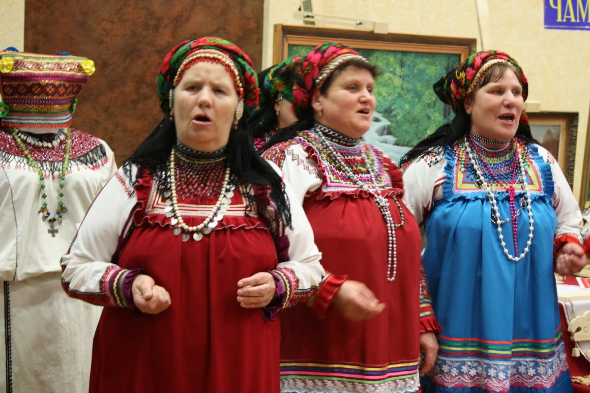 Лемдяй Старошайговский район