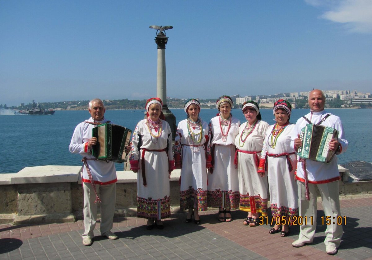Общество ялгат в Севастополе