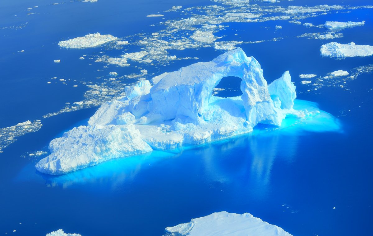 Море Уэдделла, Антарктида