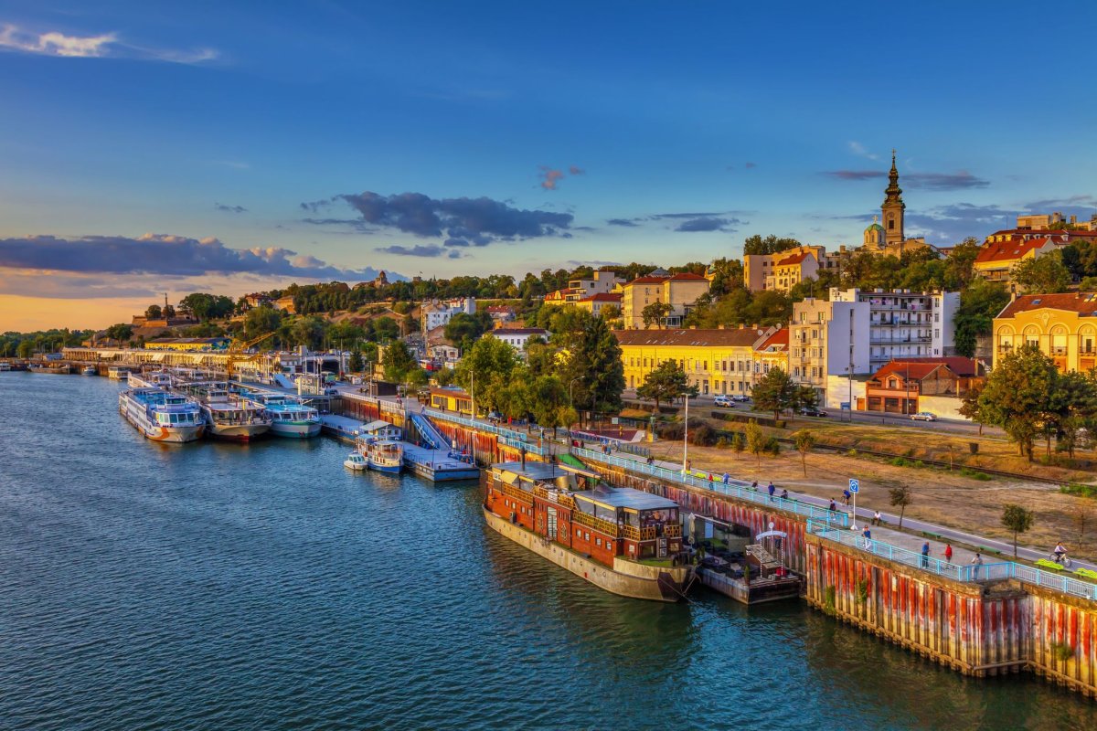 Сербия Белград