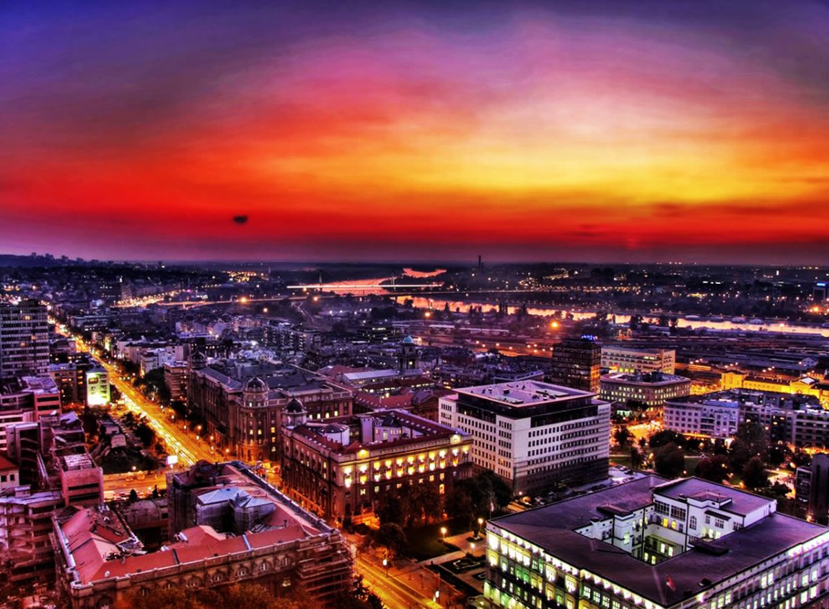 Belgrade City США