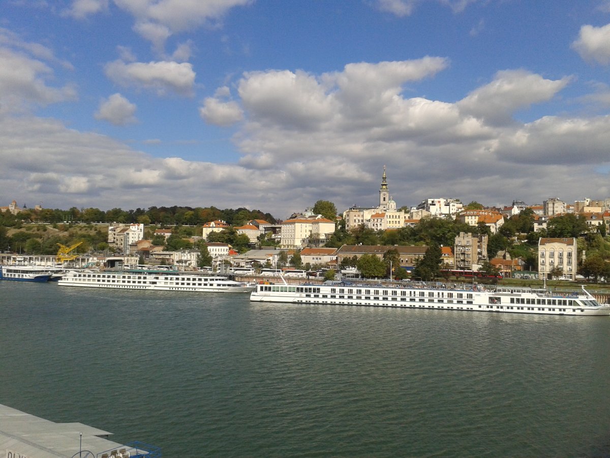 Сербия столица Белград