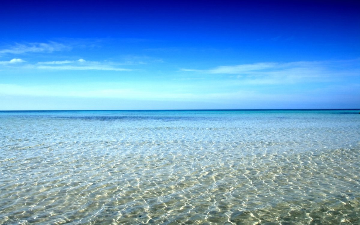 Вода в азовское море