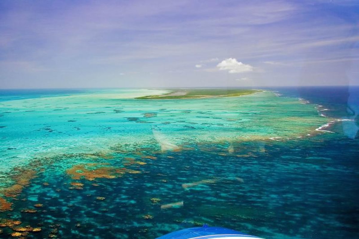 Сугимото “Карибское море, Ямайка”