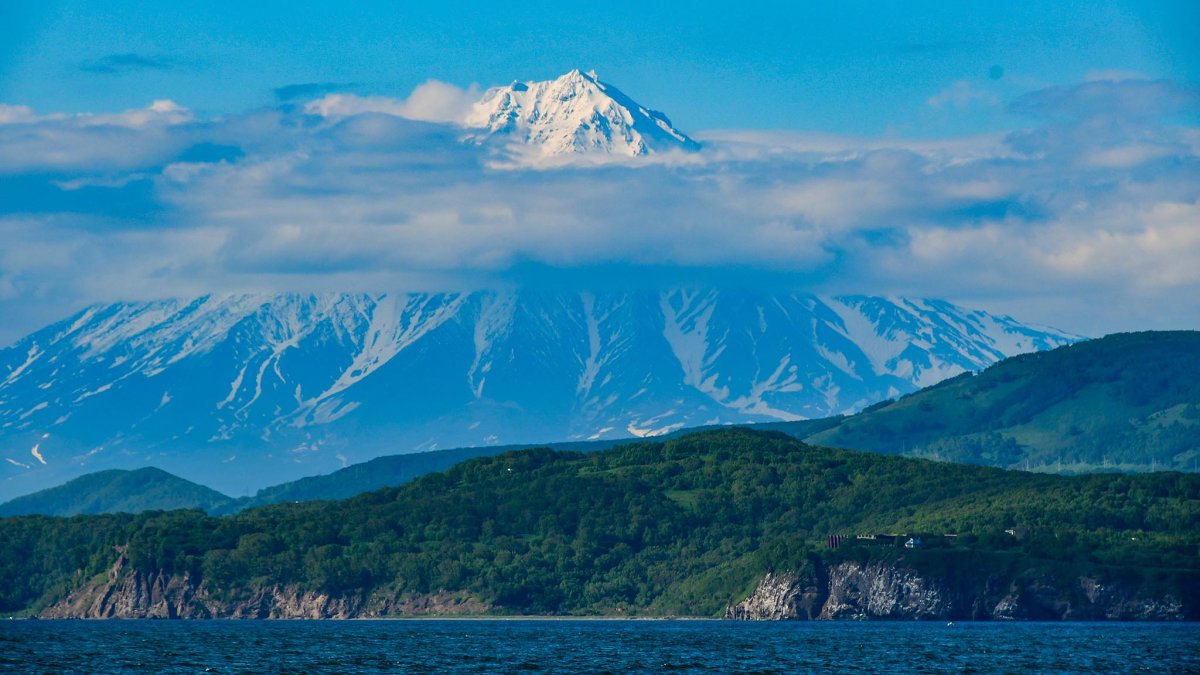Ключевская сопка