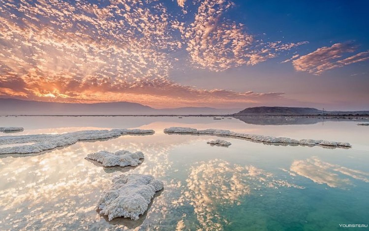 Израиль моремёртвое море,