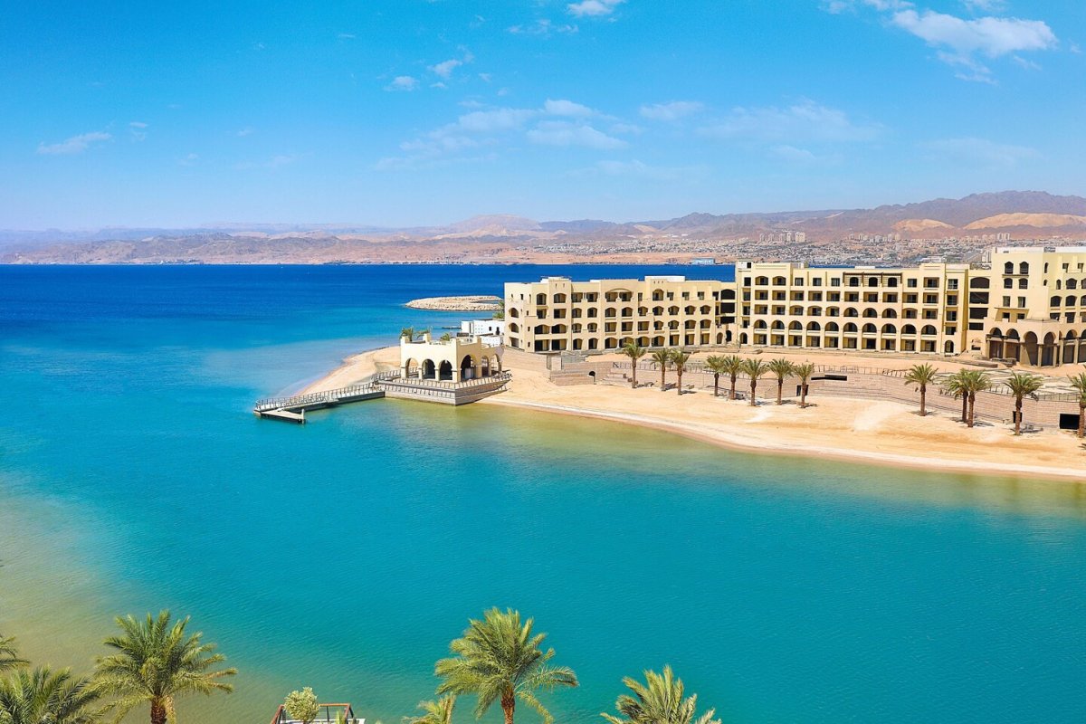 Al Manara a Luxury collection Hotel Saraya Aqaba