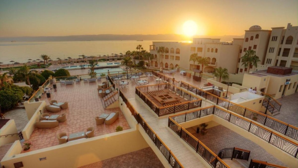 Grand Tala Bay Resort Aqaba 5 Иордания
