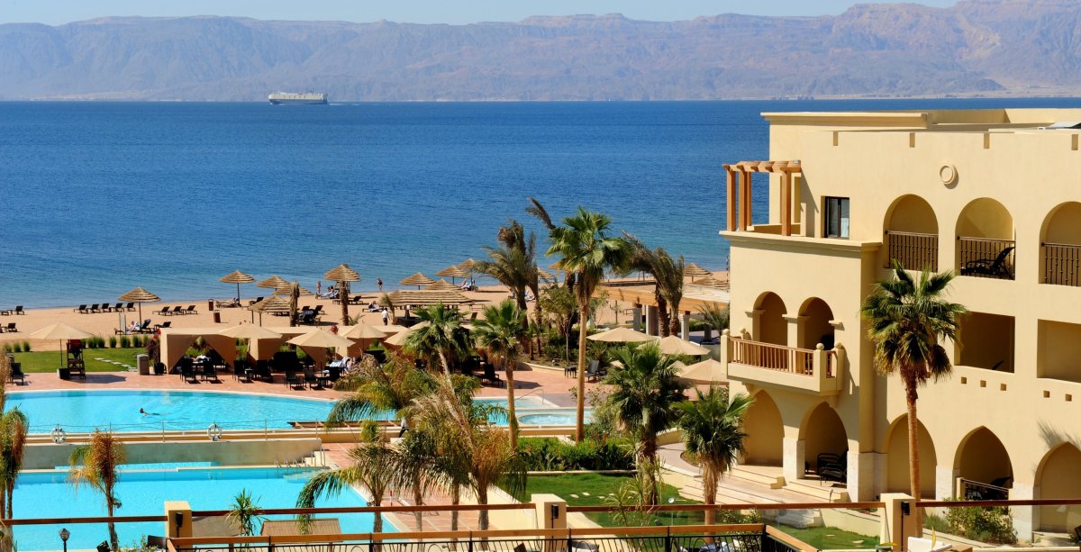 Tala Bay Иордания