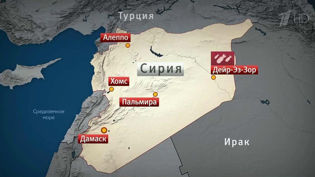 Военные базы Турции