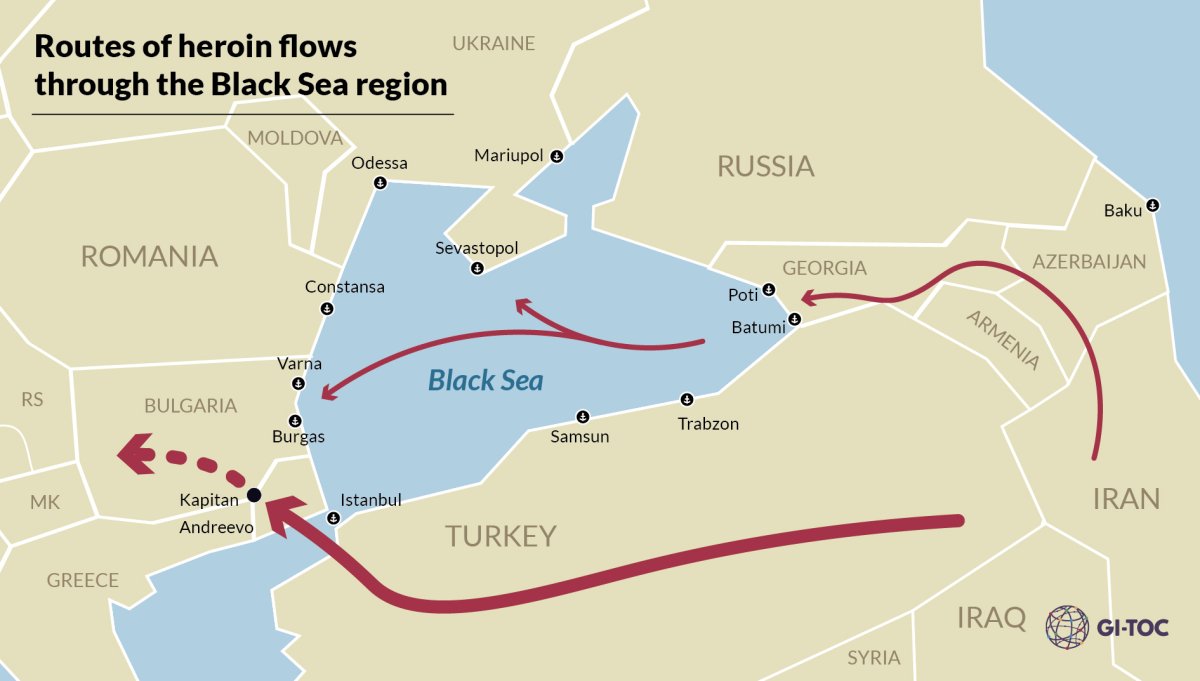 Agreements of the Black Sea Grain initiative on July 22 in Istanbul