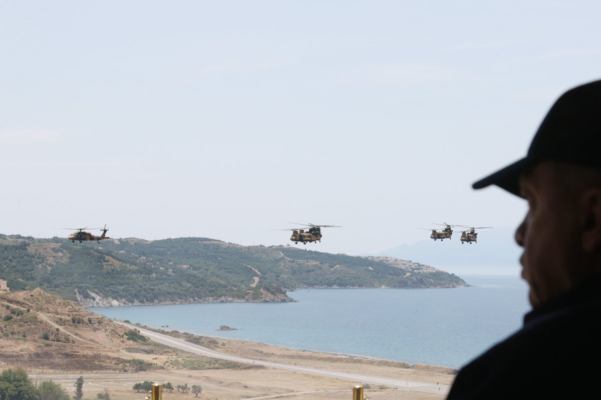 Сирия море