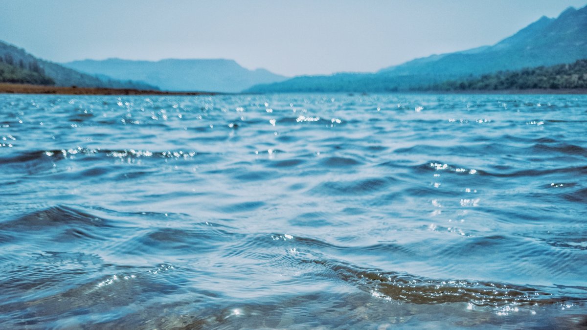 Водные ресурсы Сочи
