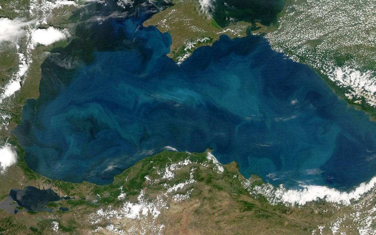 Черное море 2005