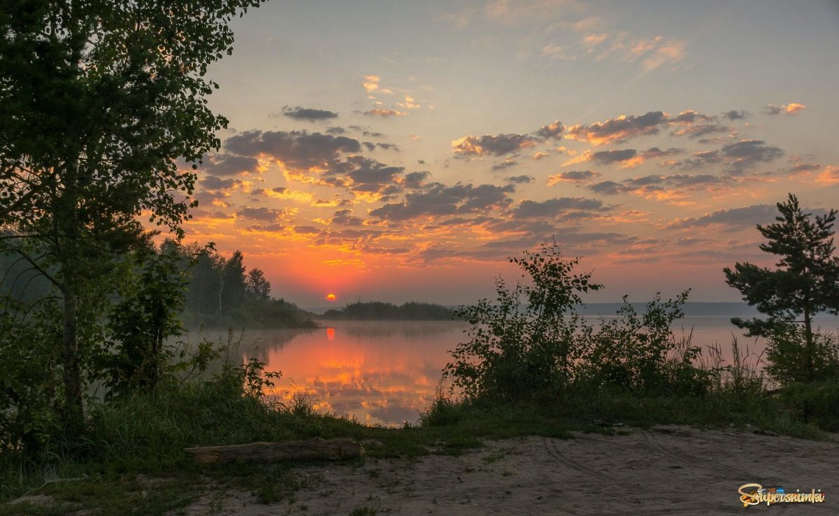 Котовск Котовское водохранилище