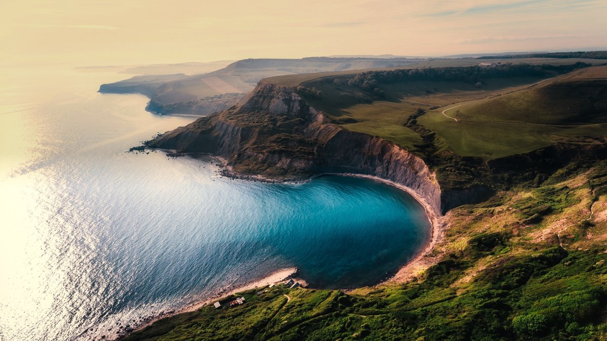 Море бухта