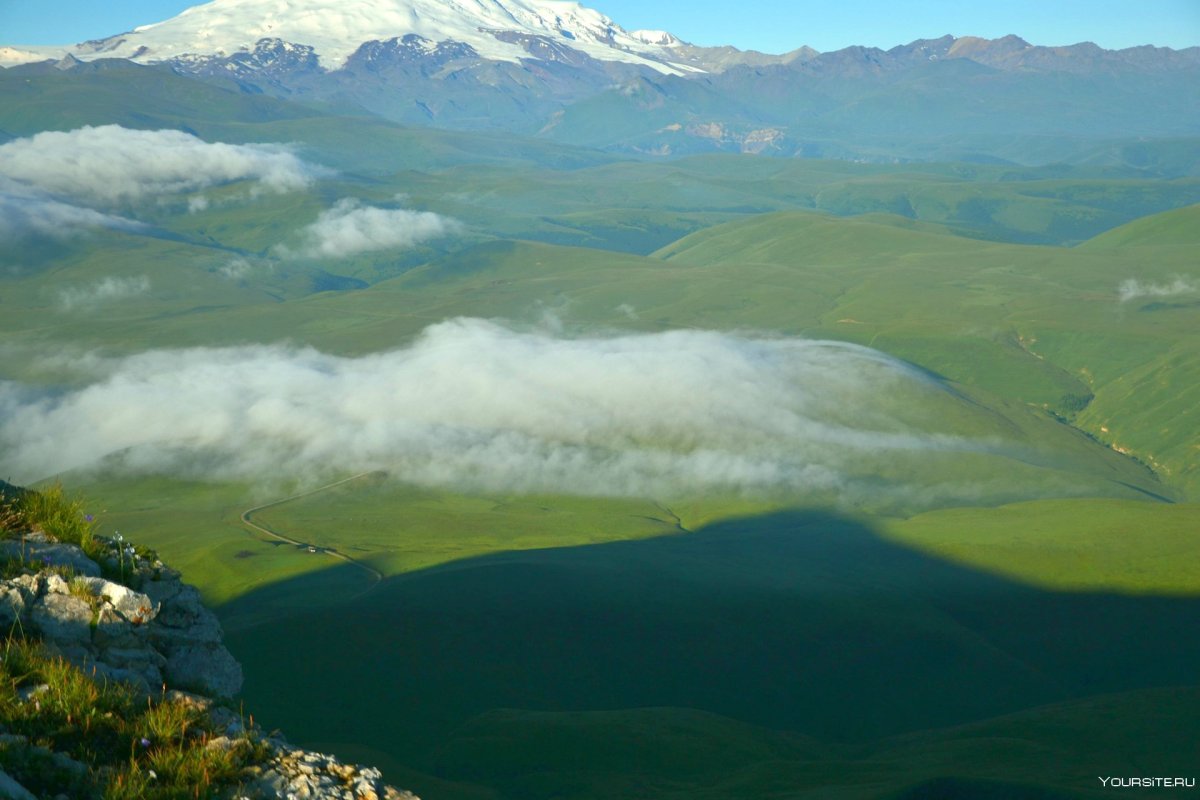 Плато кинжал Кабардино-Балкария