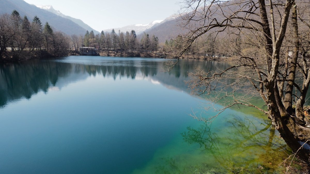 Голубые озёра (Кабардино-Балкария) озёра