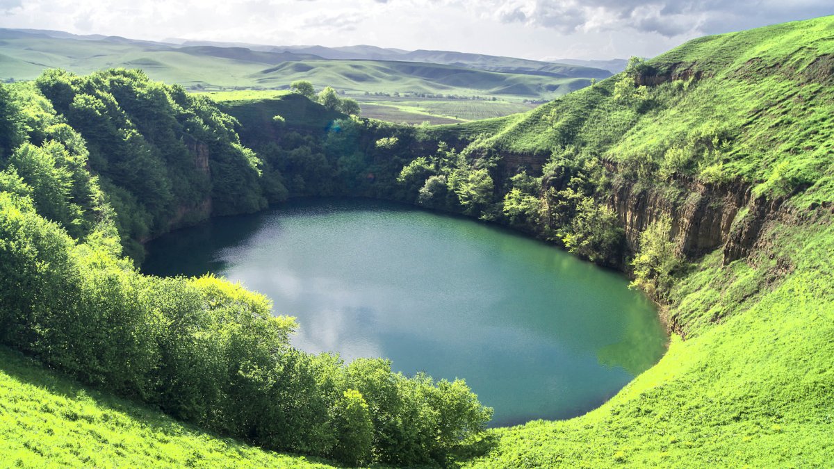 Родина Кабардино Балкария