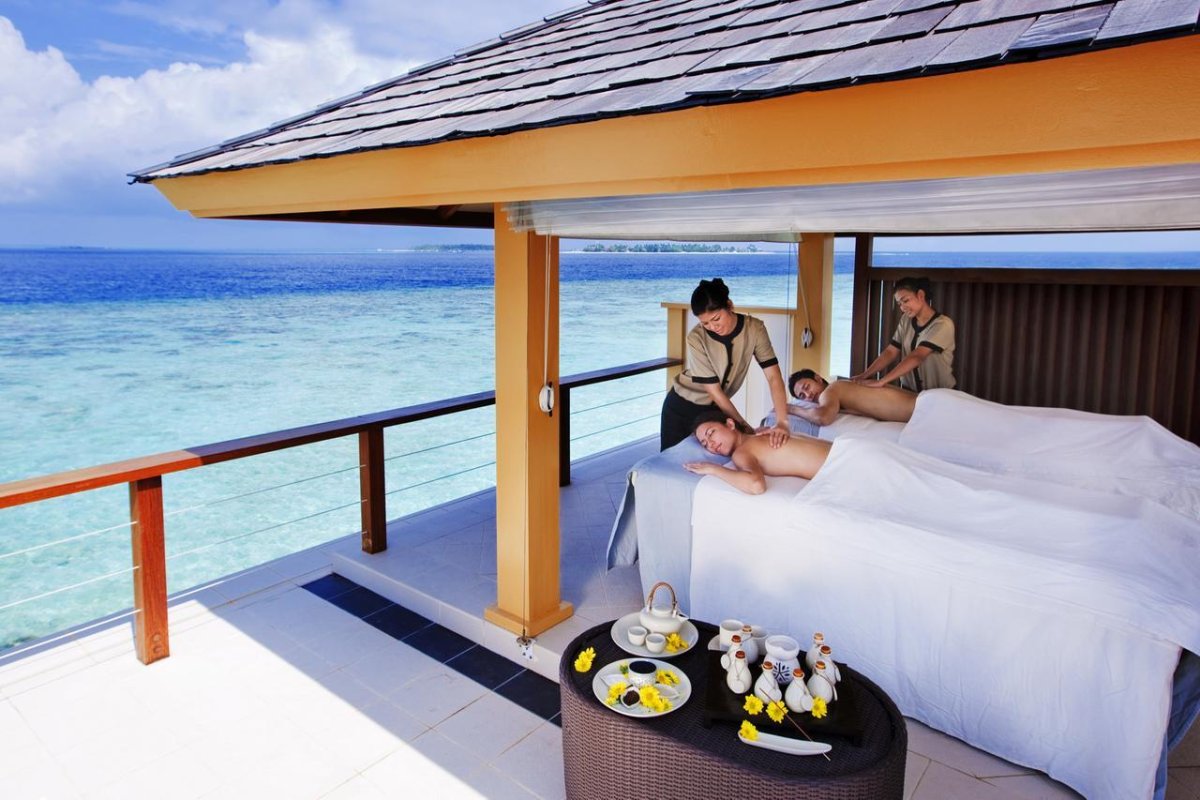 Angsana Resort Spa Velavaru Maldives 5