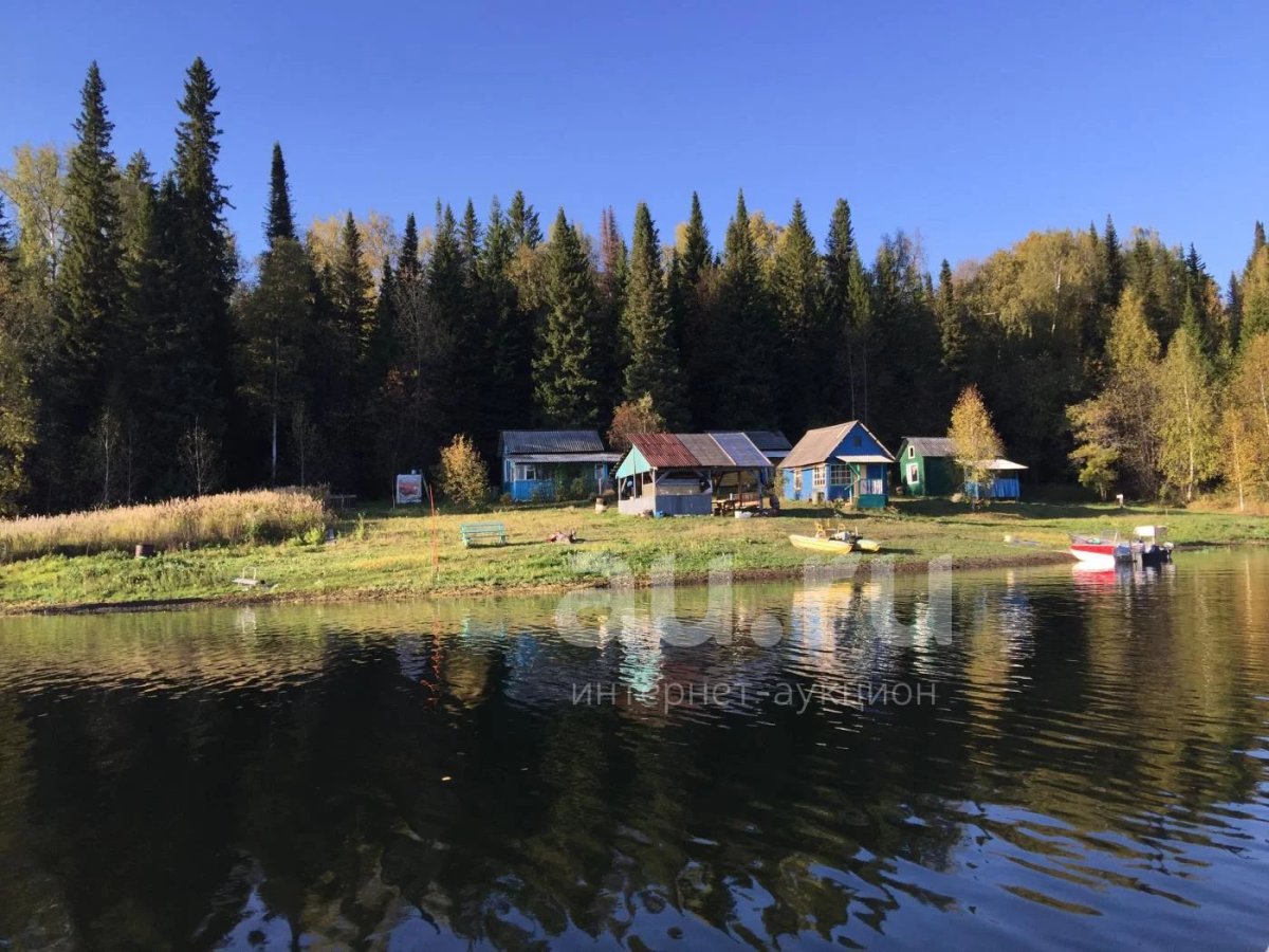 Залив Езагаш Красноярское море