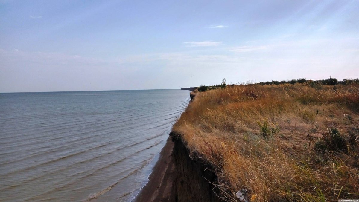 Станция морская Ростовская область Таганрогский залив