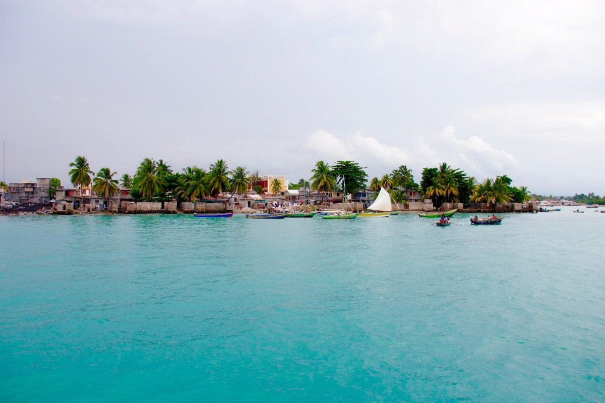 Карибское море Гаити