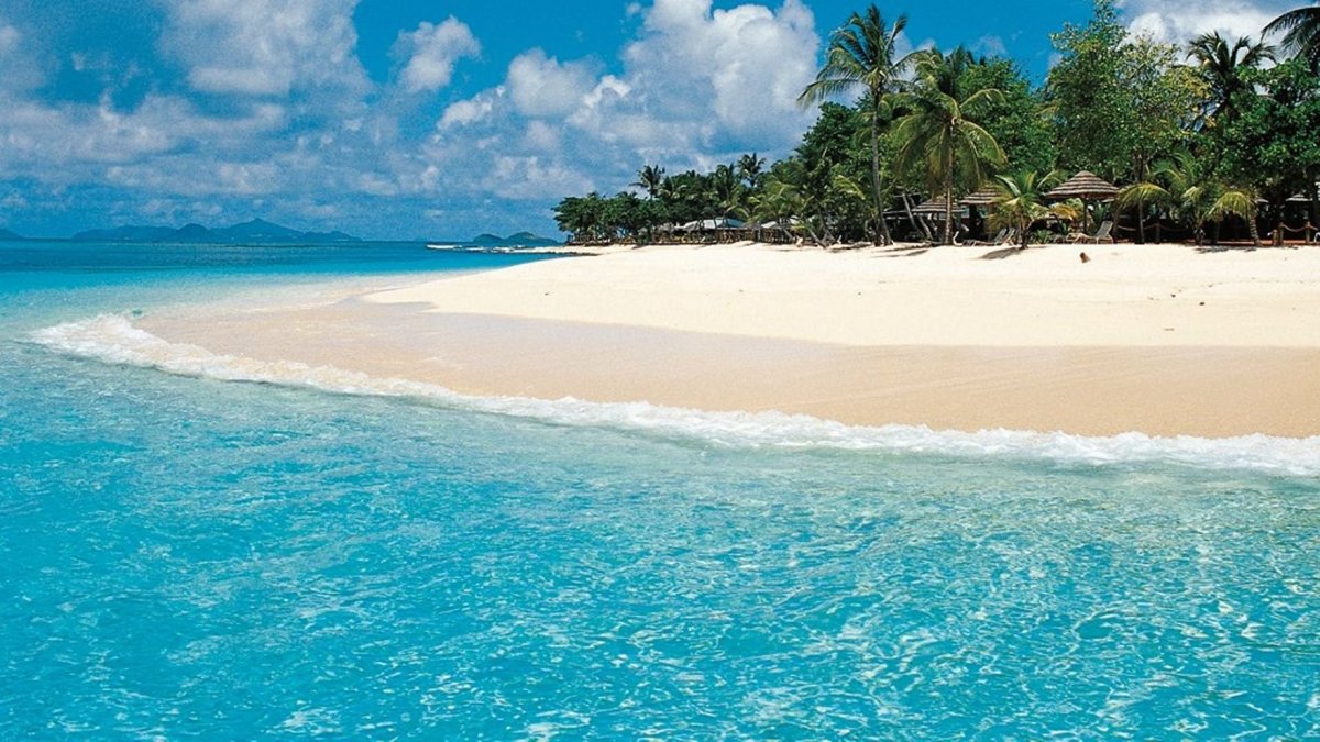 Карибы Карибское море