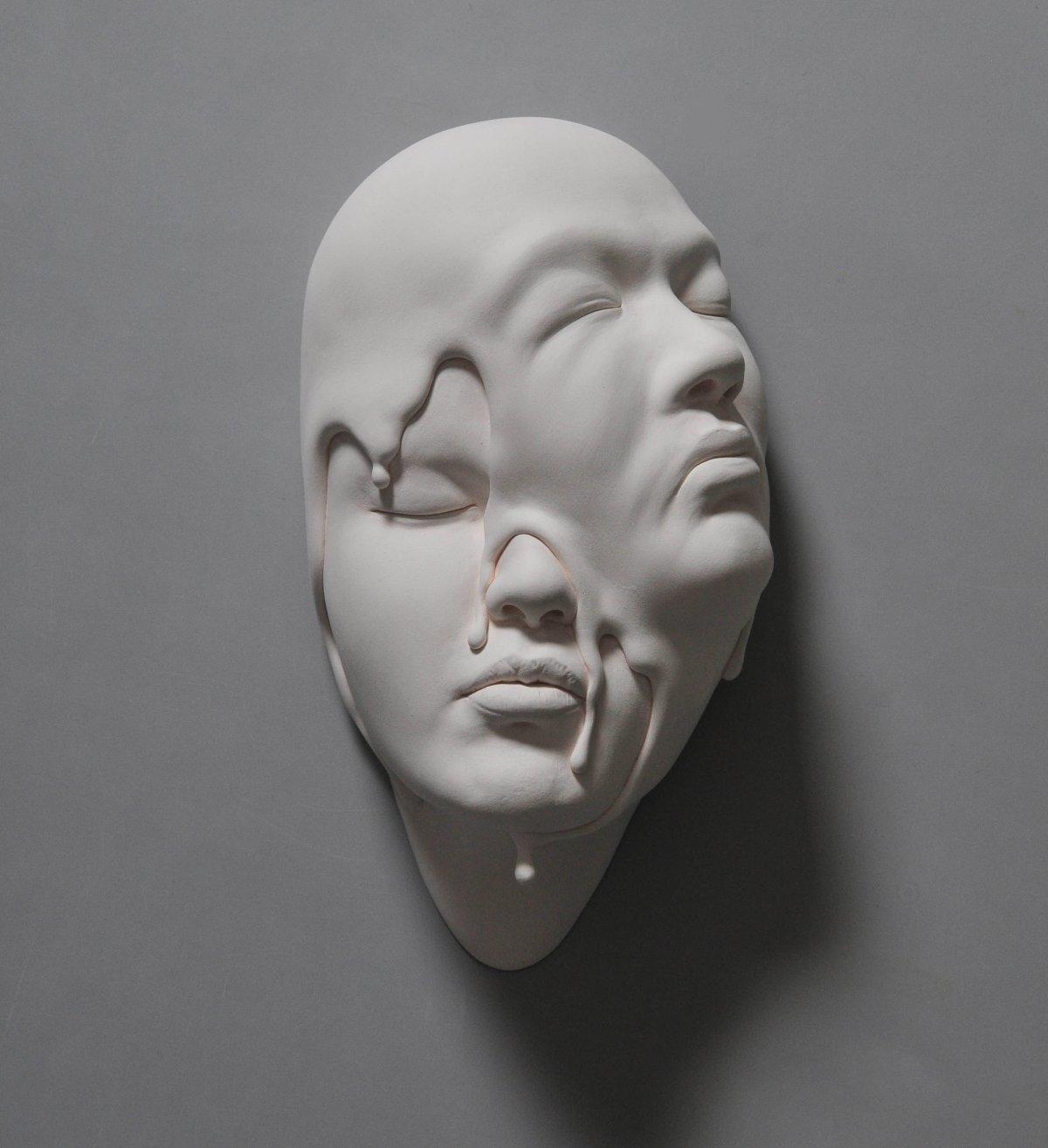 Скульптор Johnson Tsang