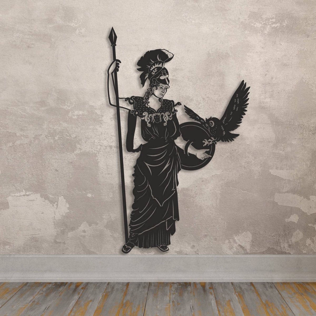 Varvakeion Athena